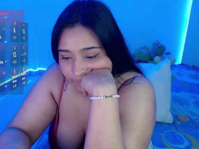 Alyson- webcam