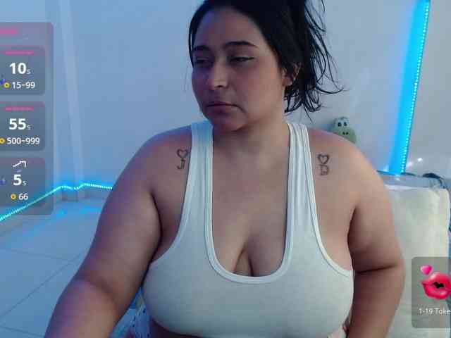 Alyson- webcam