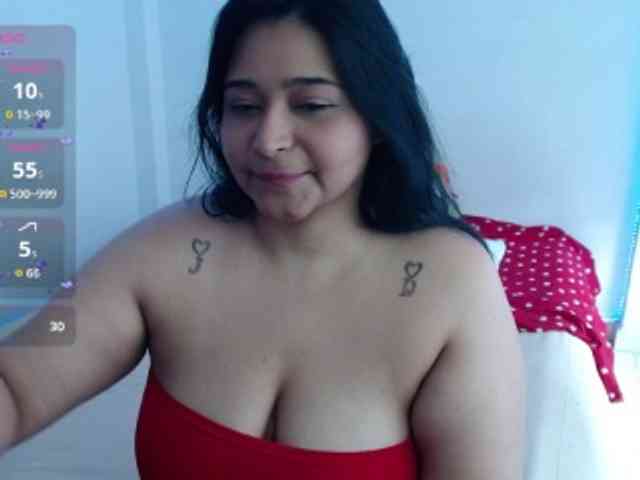 Alyson- webcam