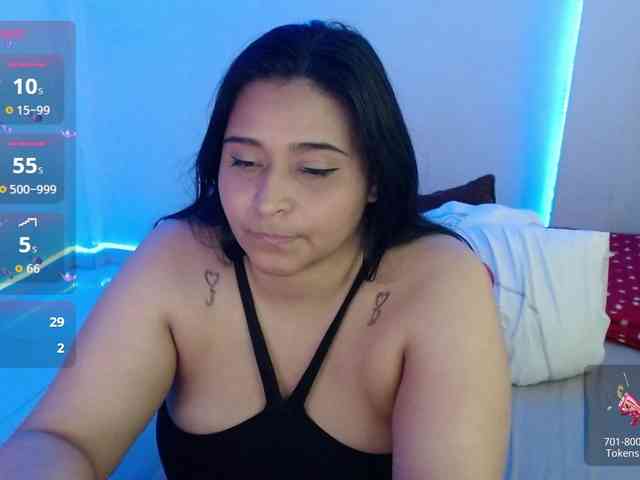 Alyson- webcam