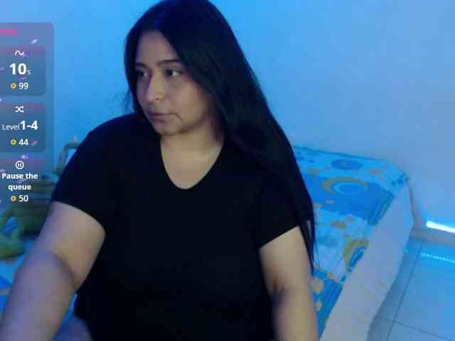 Alyson- webcam