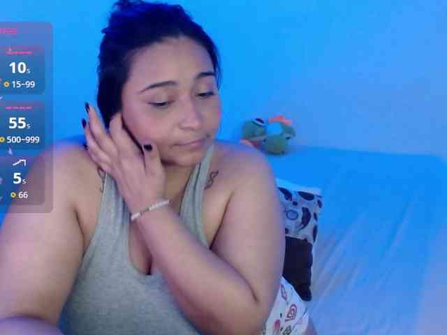 Alyson- webcam