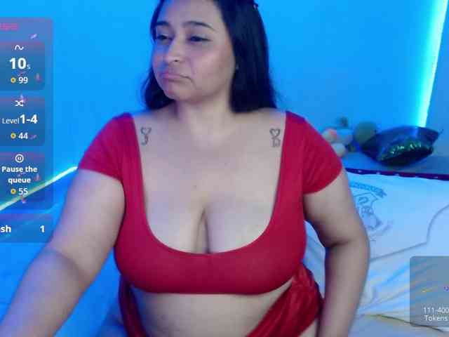 Alyson- webcam