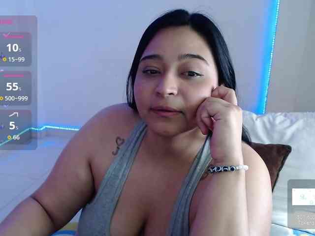 Alyson- webcam