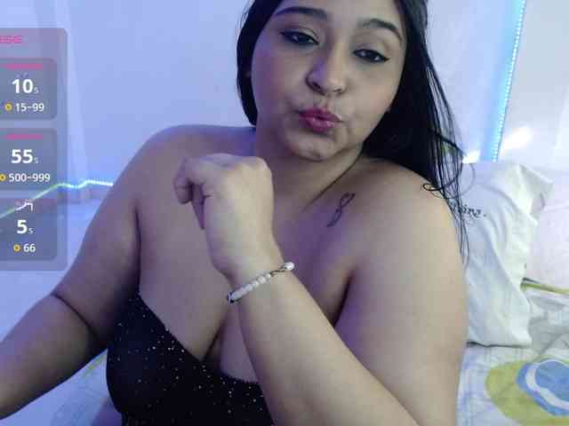 Alyson- webcam