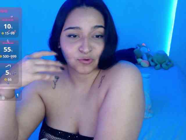 Alyson- webcam