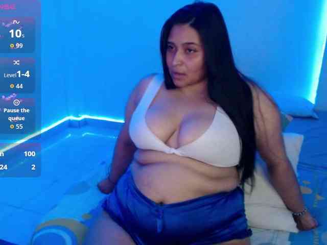 Alyson- webcam