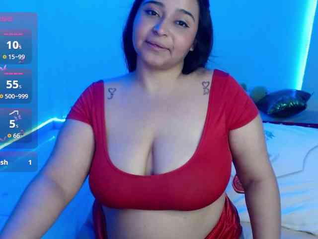 Alyson- webcam