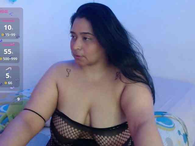 Alyson- webcam