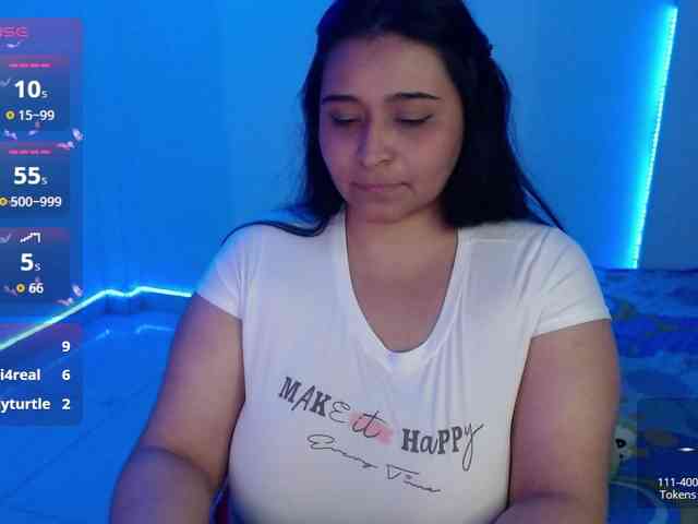 Alyson- webcam