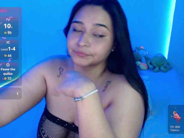 Alyson- webcam