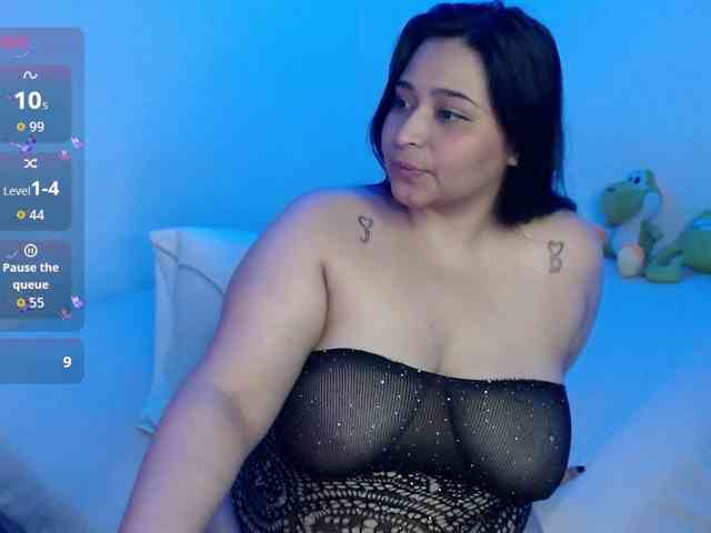 Alyson- webcam