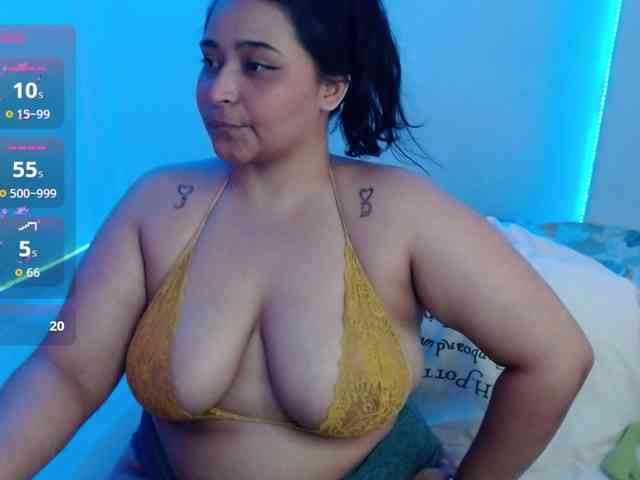 Alyson- webcam
