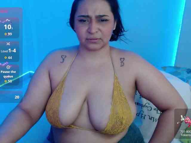 Alyson- webcam