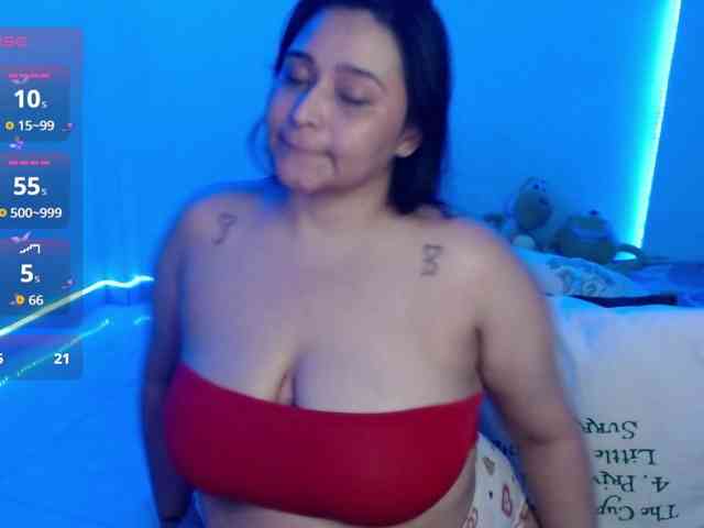 Alyson- webcam
