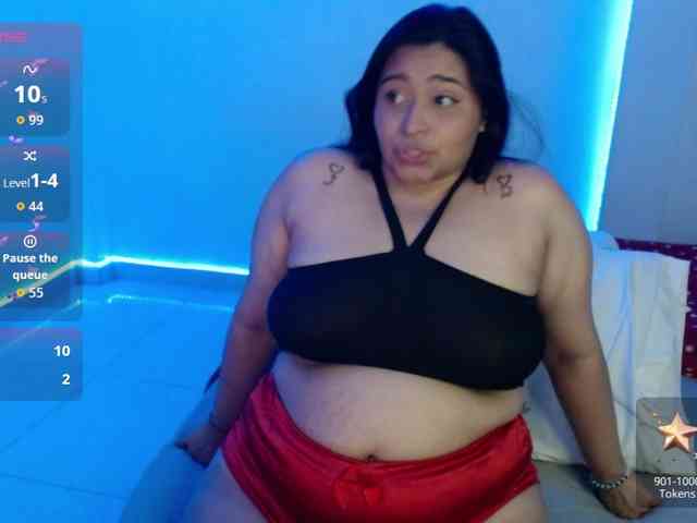 Alyson- webcam