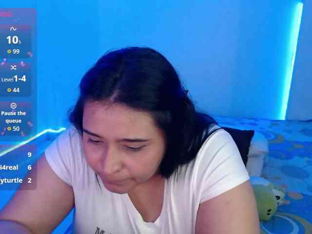 Alyson- webcam