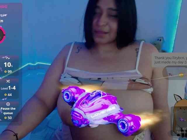 Alyson- webcam