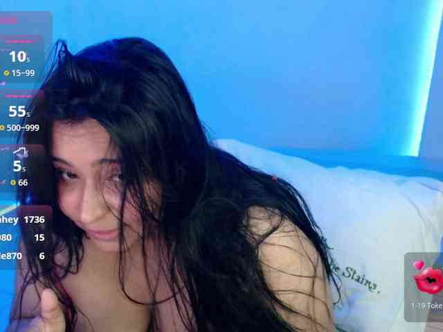 Alyson- webcam
