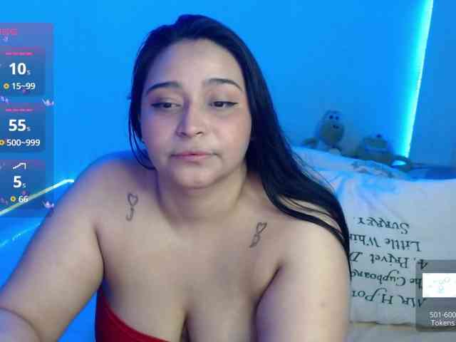 Alyson- webcam