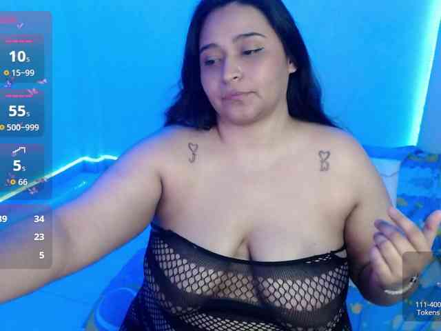 Alyson- webcam