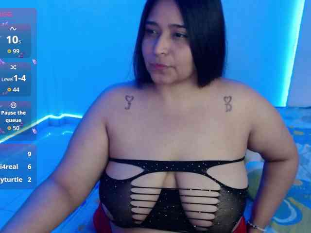 Alyson- webcam