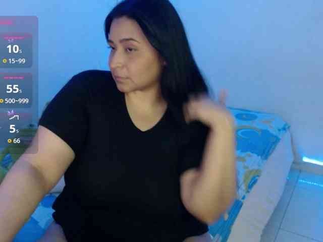 Alyson- webcam