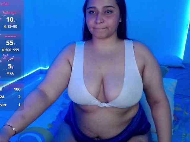 Alyson- webcam