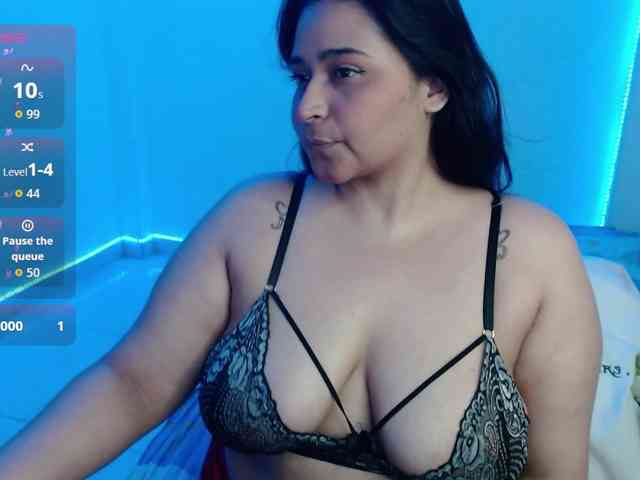 Alyson- webcam