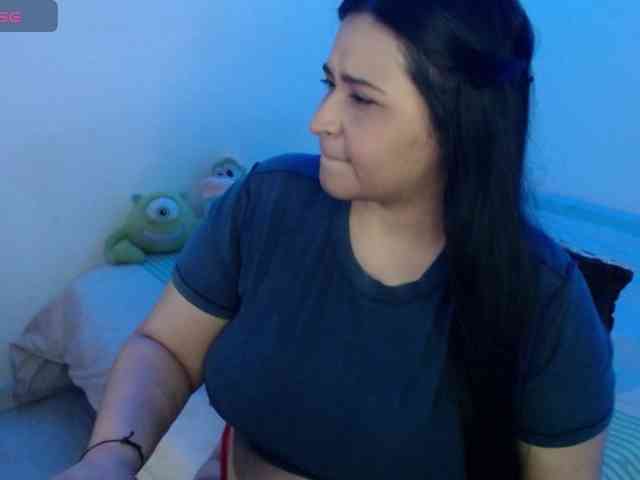 Alyson- webcam