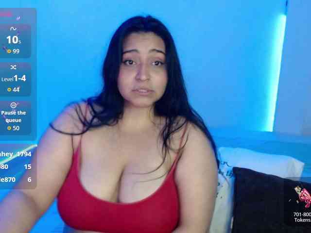 Alyson- webcam