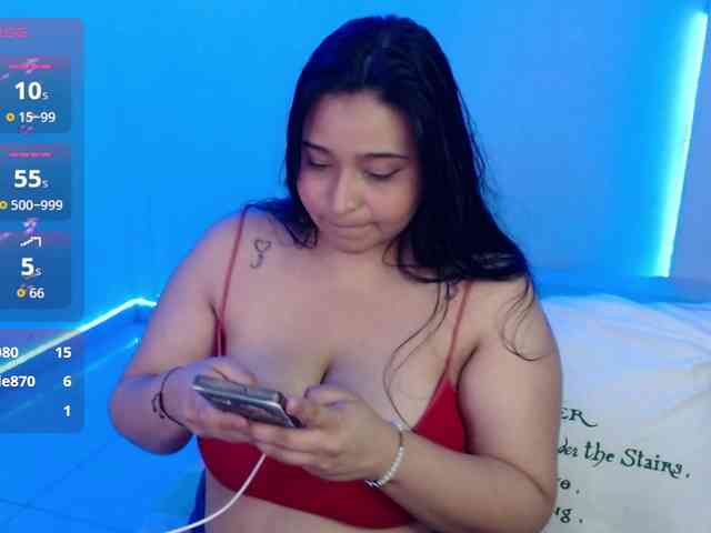 Alyson- webcam