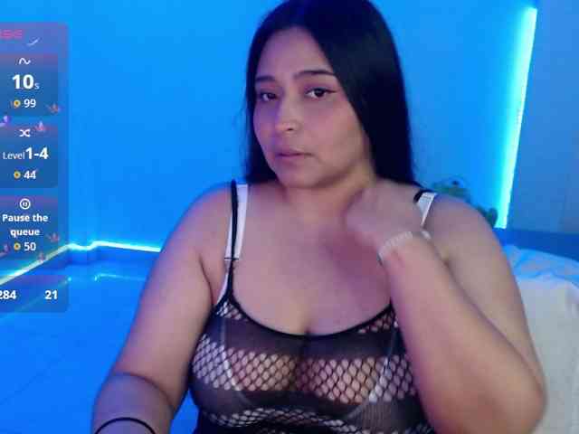 Alyson- webcam