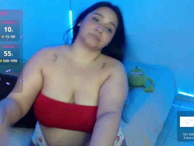 Alyson- webcam