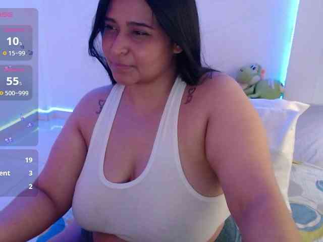 Alyson- webcam