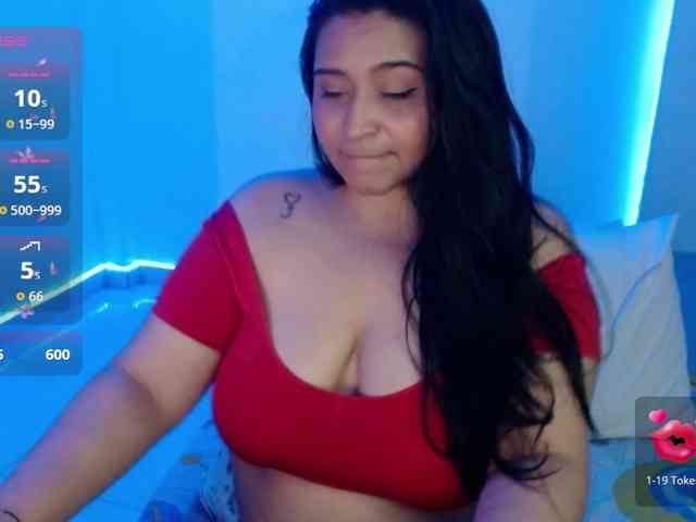 Alyson- webcam