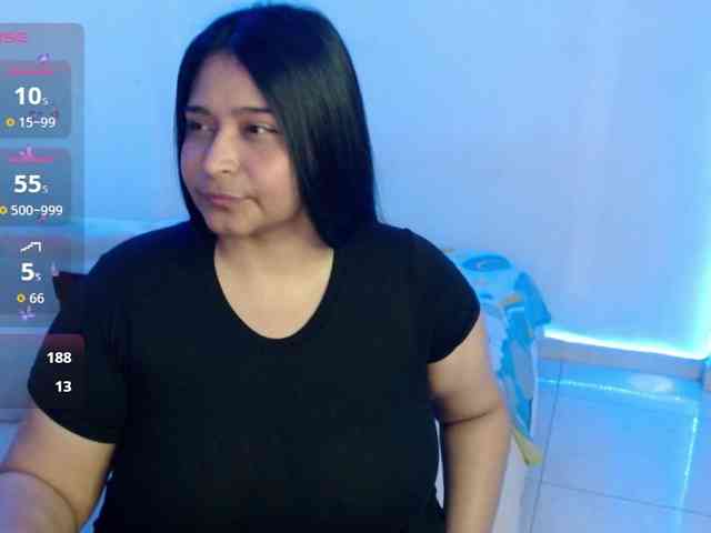 Alyson- webcam