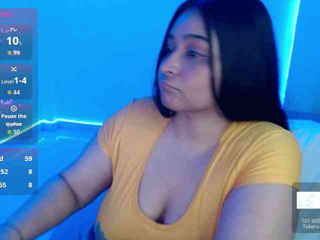 Alyson- webcam