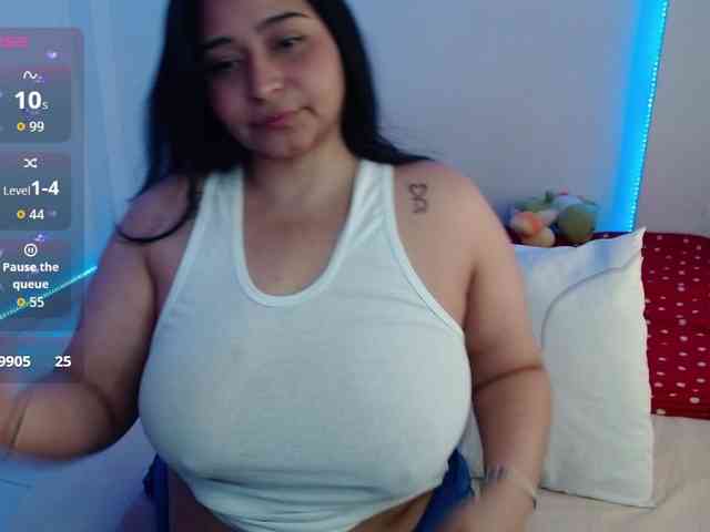 Alyson- webcam