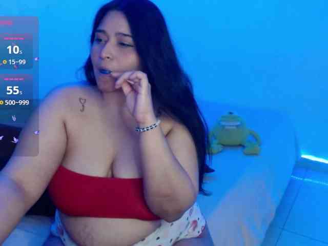 Alyson- webcam