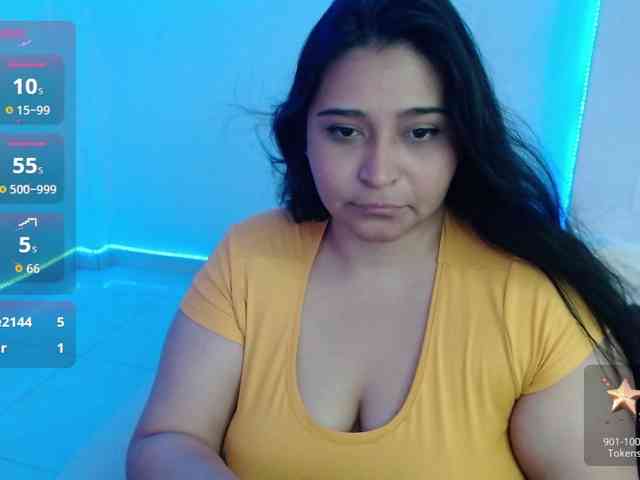 Alyson- webcam