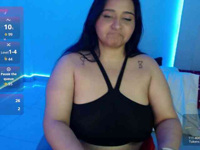 Alyson- webcam