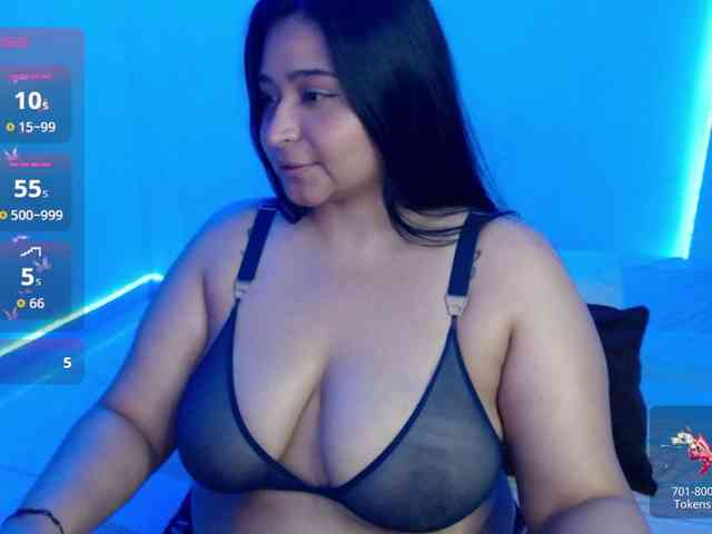 Alyson- webcam