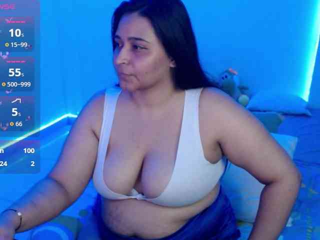 Alyson- webcam