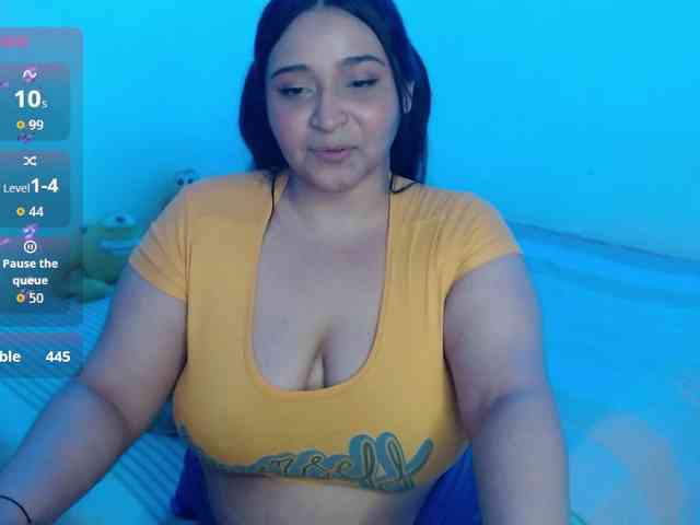 Alyson- webcam