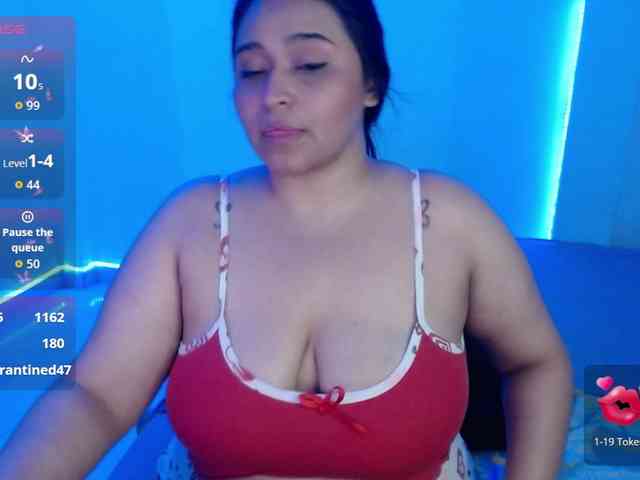 Alyson- webcam