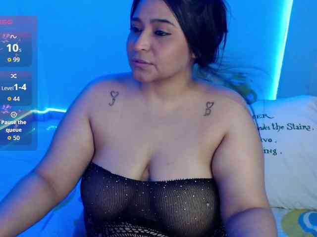 Alyson- webcam