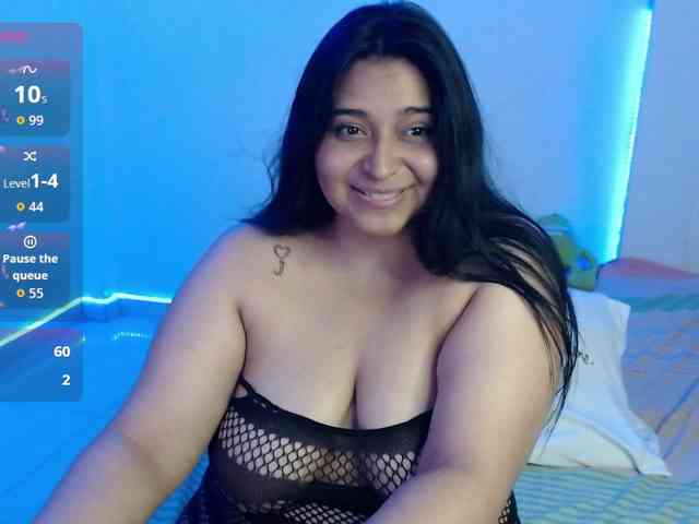 Alyson- webcam