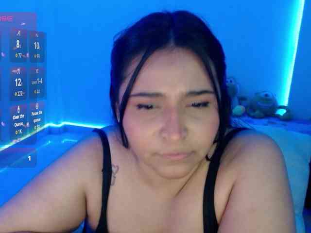 Alyson- webcam