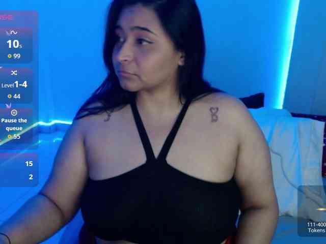 Alyson- webcam